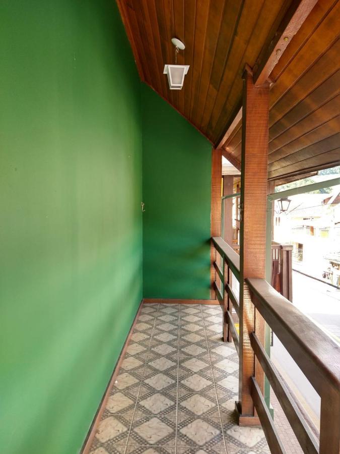 סנטו אנטוניו דו פינהאל Suites Arco-Iris מראה חיצוני תמונה