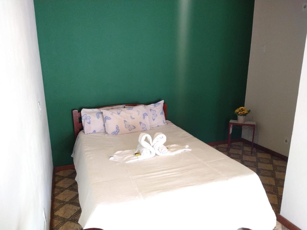 סנטו אנטוניו דו פינהאל Suites Arco-Iris מראה חיצוני תמונה